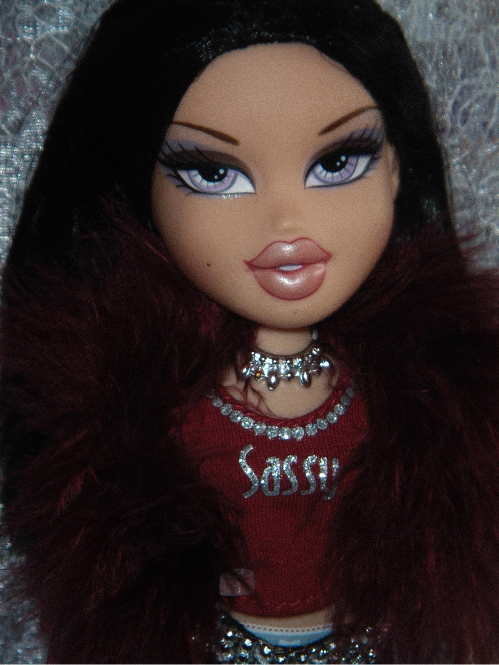 Rare UNDRESSED Bratz Forever Diamondz Sheridan